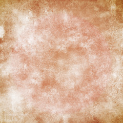 Grunge blue background