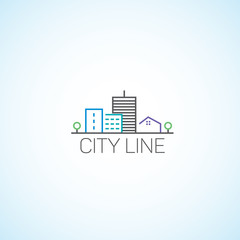 City Line.