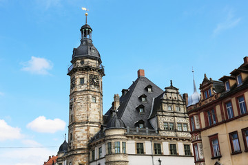 Altenburger Rathaus Germany