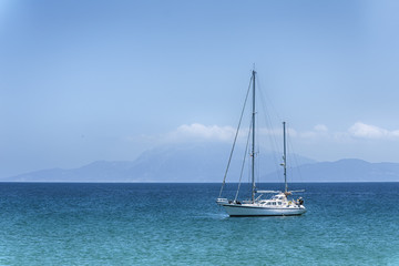 Fototapeta premium playas del sur de Andalucía, Tarifa