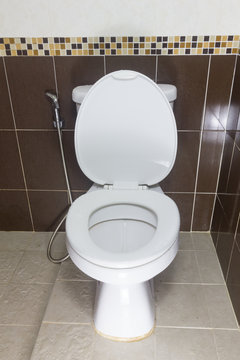 Toilet Seats or Bidets.
