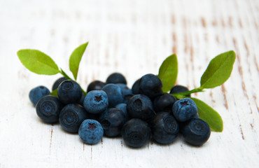 Blueberries