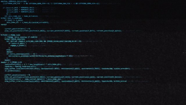 Computer programming code typing hacker programmer coder application app 4k
