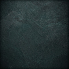 black slate background or texture