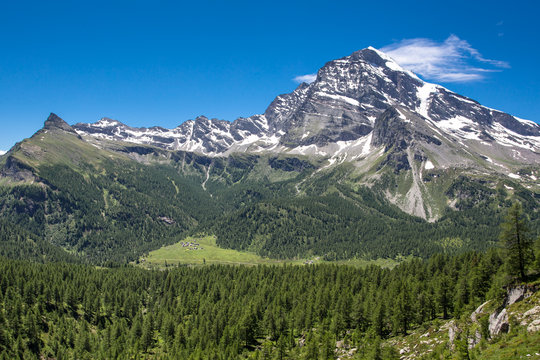 Alpe Veglia - Lago Bianco