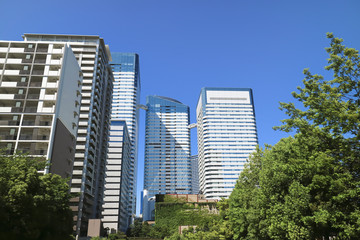 skyscraper(Japan)