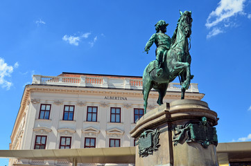Obraz premium Albertina