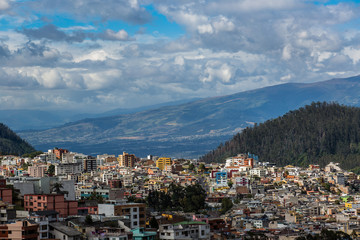 Un pedacito de Quito