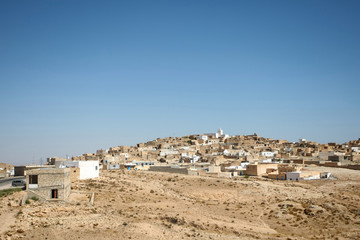 Old village Tamezret