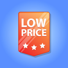 Low price Label