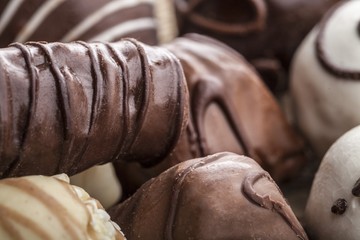 Chocolate.
