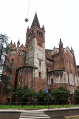 Fototapeta premium S.Fermo