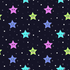  stars pattern