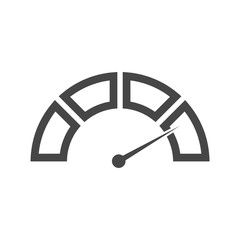 Speedometer icon