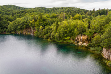 Obraz premium Plitvice in Croatia