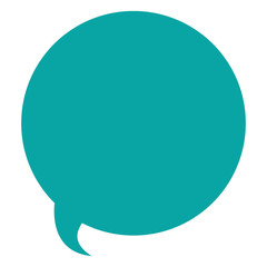 conversation bubble icon