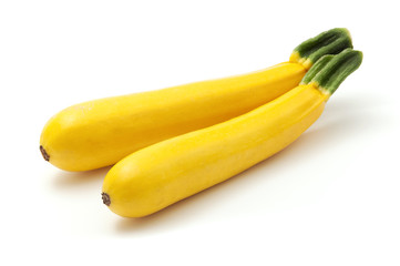 Golden zucchini