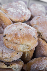 Irish Tea Scones