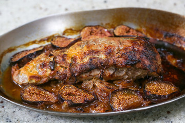 filet mignon de porc