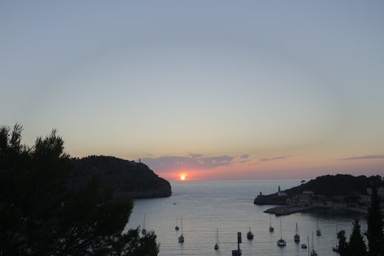 malorca sunset