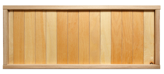 Wood plank brown texture background
