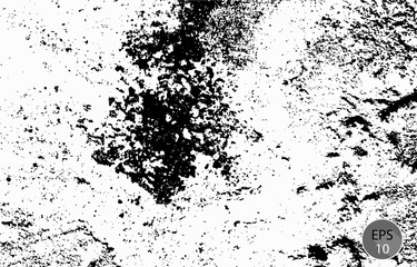Grunge Dust Speckled Sketch Effect Texture .