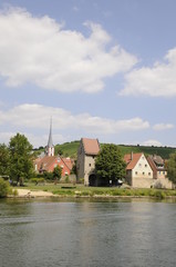 Frickenhausen am Main