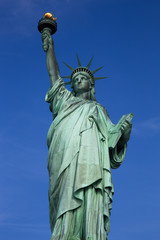 Fototapeta premium Statua Wolności, Nowy Jork