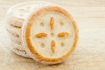 honey cookies