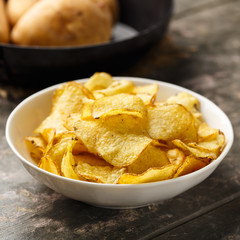 Kesselchips - Kettle cooked crisps