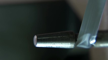  tape drive mechanism, tape recorder bobbin