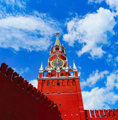 Kremlin in Moscow, Russia