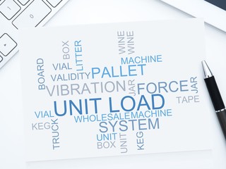 Unit load