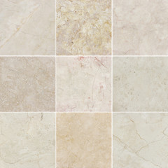 Beige and pink marble backgrounds, every image 4 MP, 2000x2000.