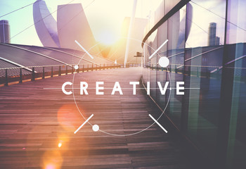 Creative Creativity Thinking Invention Concept