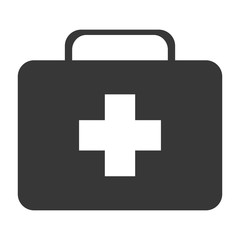 first aid kit icon