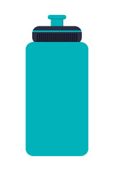 sports water bottle icon