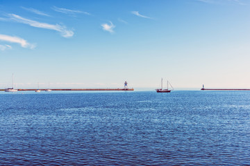 Obraz premium Grand Marais (Explored)