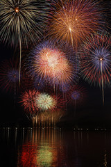 小名浜花火大会