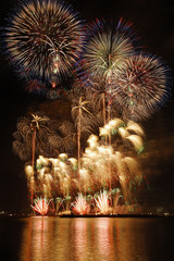 小名浜花火大会