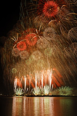 小名浜花火大会