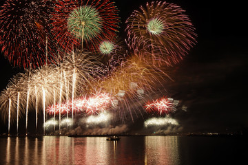 小名浜花火大会