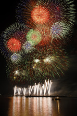 小名浜花火大会