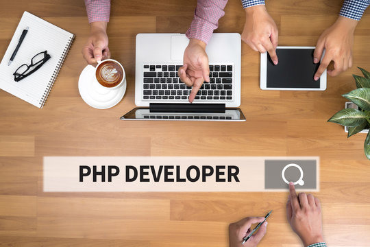 PHP DEVELOPER
