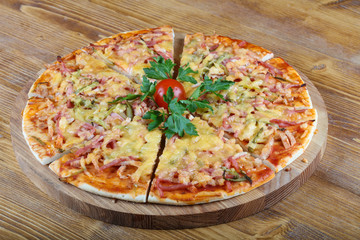 Italian Pizza