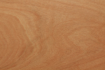 Plywood surface
