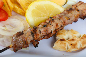Souvlaki