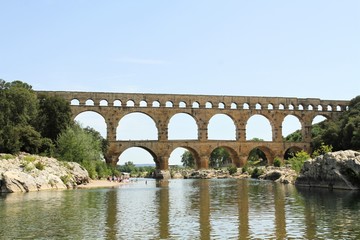 pont du gard 07072016