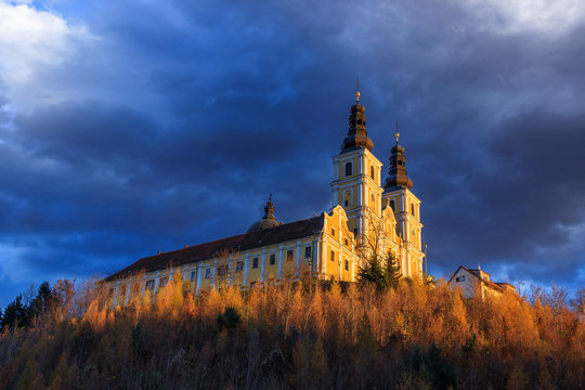 Basilika Mariatrost 