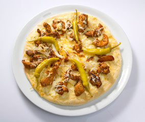 Pizza Gyros